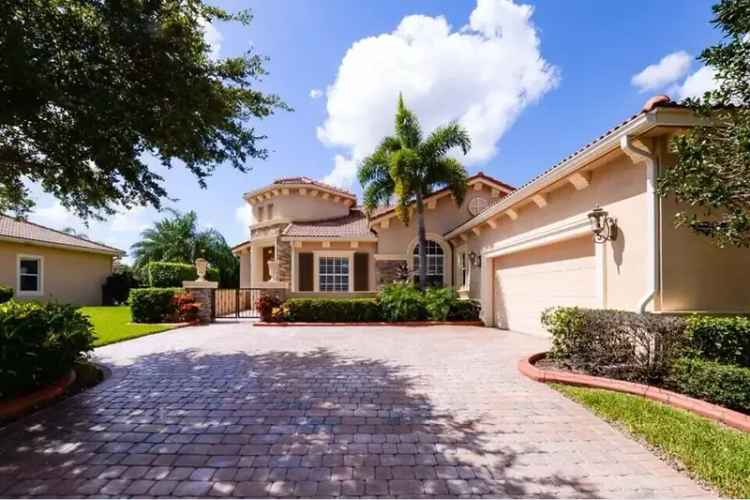 House For Sale , 9895, Southwest Nuova Way, Port Saint Lucie, Florida