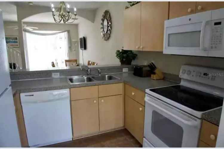 Fully Furnished Home near Orlando Attractions - Gated Community