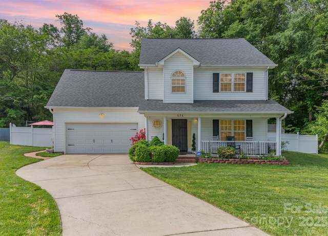 Spacious 4-Bedroom Home on Peaceful Cul-de-Sac