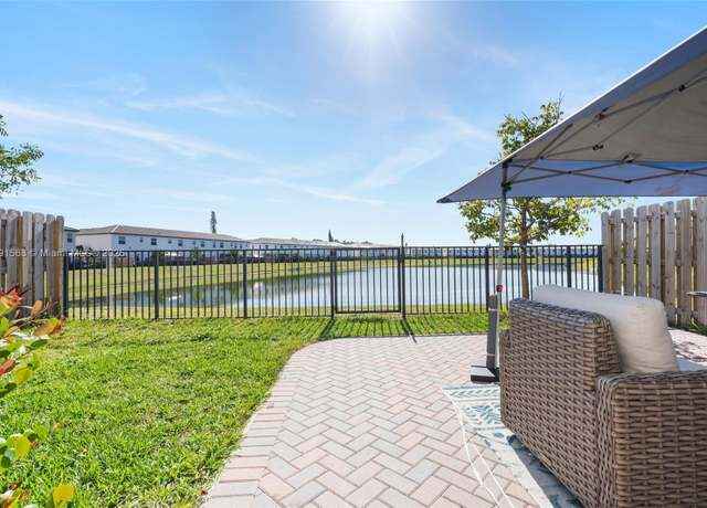 4 Bed 3 Bath Modern Home with Water Views in WestView Community