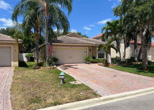 3-Bedroom 2-Bathroom Home in Gated Community West Palm Beach