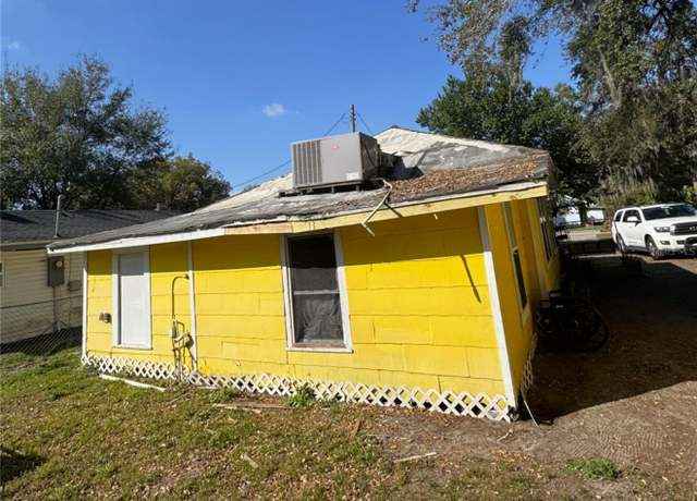 Fixer 21 Frame SFR Orlando Cash Flow Rental Near Hospitals