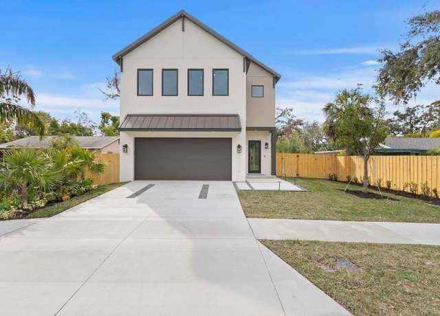 Luxury Sarasota Home in Arlington Park