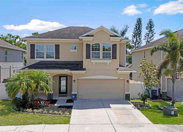 4 Bedroom 2 5 Bath Home in Port Tampa City