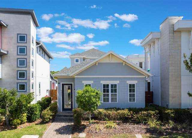 Lake Nona Move-In Ready 4 Bed 3.5 Bath Home
