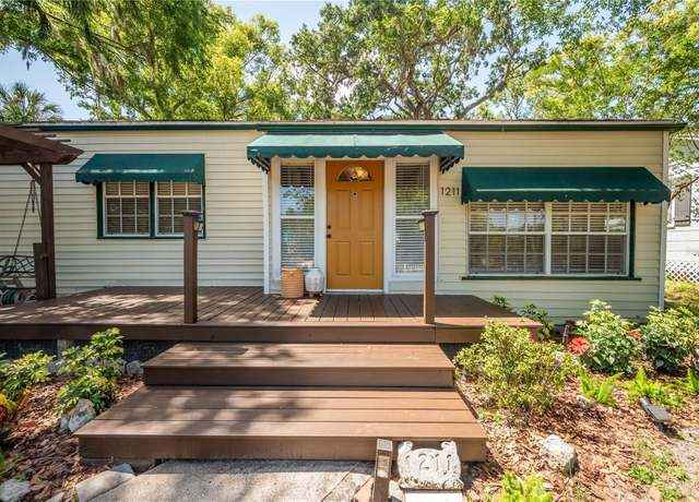 3-Bedroom 2-Bathroom House in Old Seminole Heights