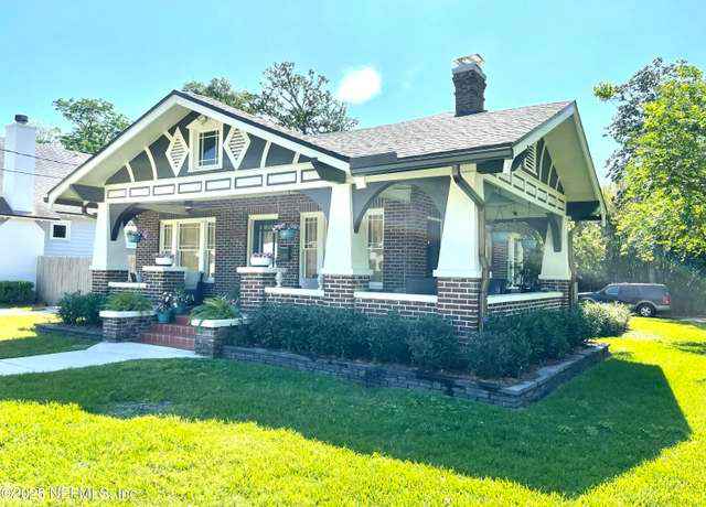 Avondale All Brick Bungalow 3 Beds 2 Baths Updated