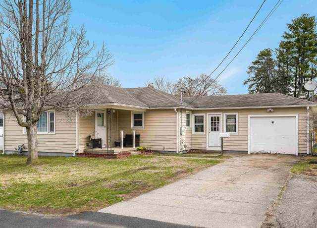 House For Sale , 18, Hatch Street, Nashua, New Hampshire