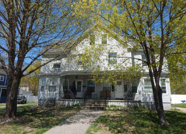 House For Sale , 15, Hall Avenue, Nashua, New Hampshire