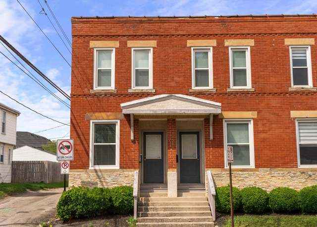 Harrison West Condo Two Bedroom End Unit