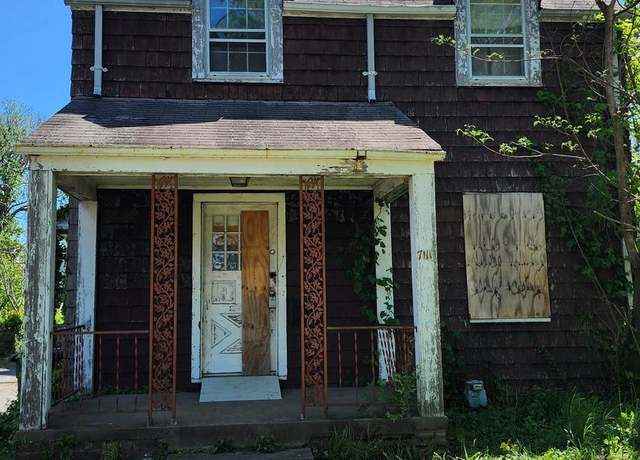 Brightwood Single Family Home - Full Rehab Project