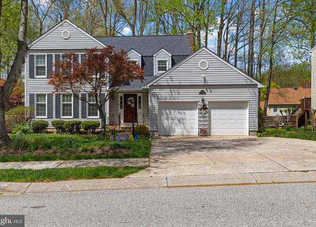 Charming Columbia MD Home 3 Beds 4 Baths Finished Basement