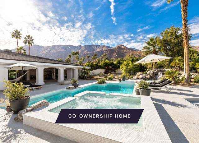 Own 1/8 of a 5-Bedroom, 7-Bathroom Turnkey Home