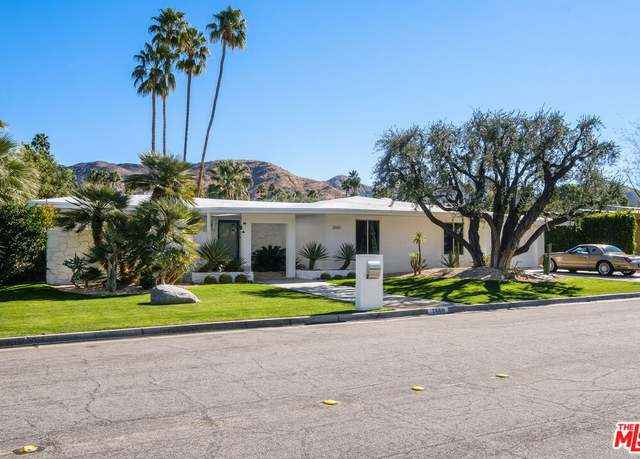 Immaculately Remodeled Indian Canyons Home with Pool and Panoramic Views