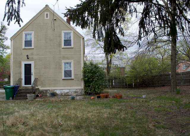 Newton 2-Bed Home - Investor Opportunity Near Pettee Square Plaza