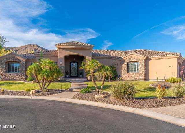 Luxury Santa Barbara Style Home in Gated Calabrea Enclave