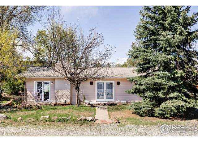 North Boulder 1/3 Acre Lot - Redevelopment Opportunity