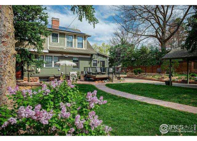 Remodeled Craftsman Home in Chautauqua