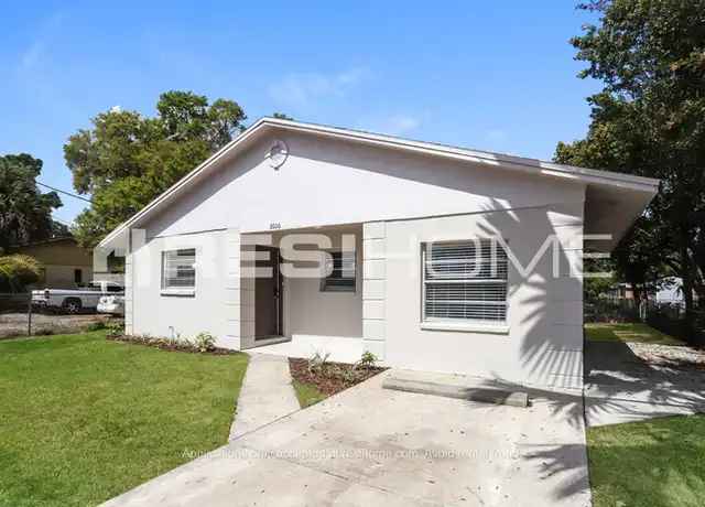 House For Rent , 3606, East Henry Avenue, Tampa, Florida