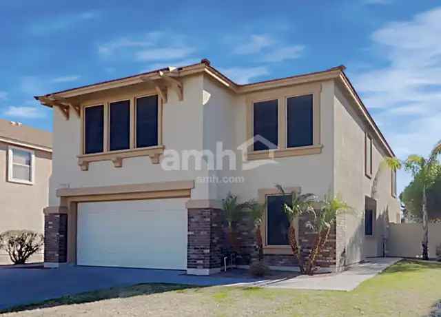Professionally Managed Single Family Rental Home
