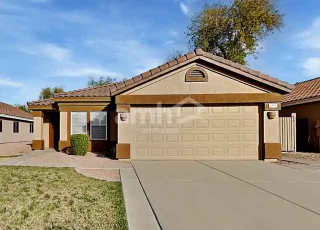 Professionally Managed Single Family Rental Home