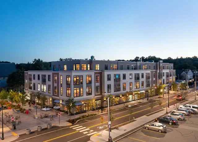 Apartment For Rent , 22;28, Austin Street, Newton, Massachusetts