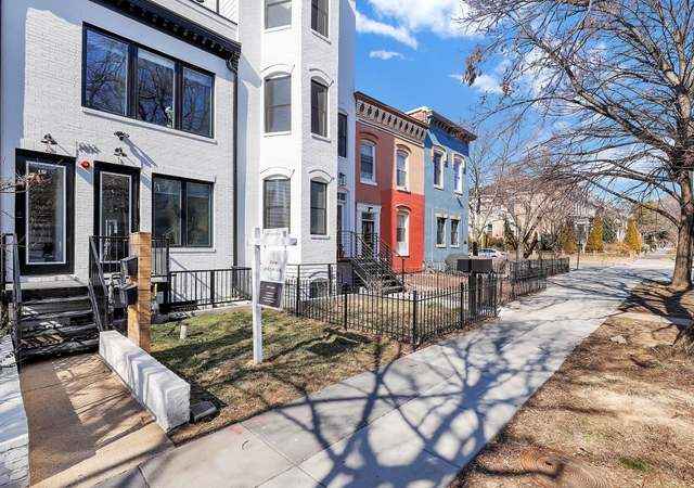 House For Sale , 1032, 5th Street Northeast, Washington, District of Columbia