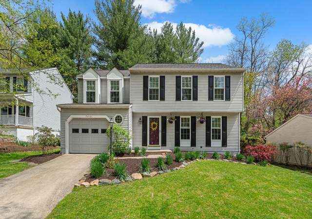 House For Sale , 7410, First League, Columbia, Maryland