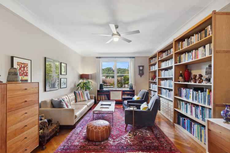 High-Rise 2-Bedroom Co-op Inwood Manhattan