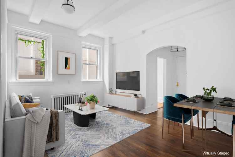 Pre War 1 Bedroom with Private Backyard in Murray Hill
