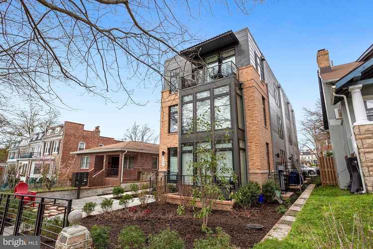 House For Sale , 129, Varnum Street Northwest, Washington, District of Columbia