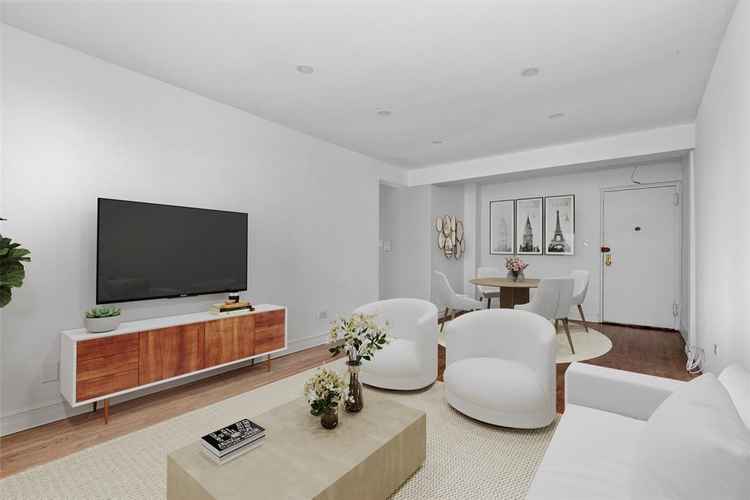 Co-op For Sale , New York, New York