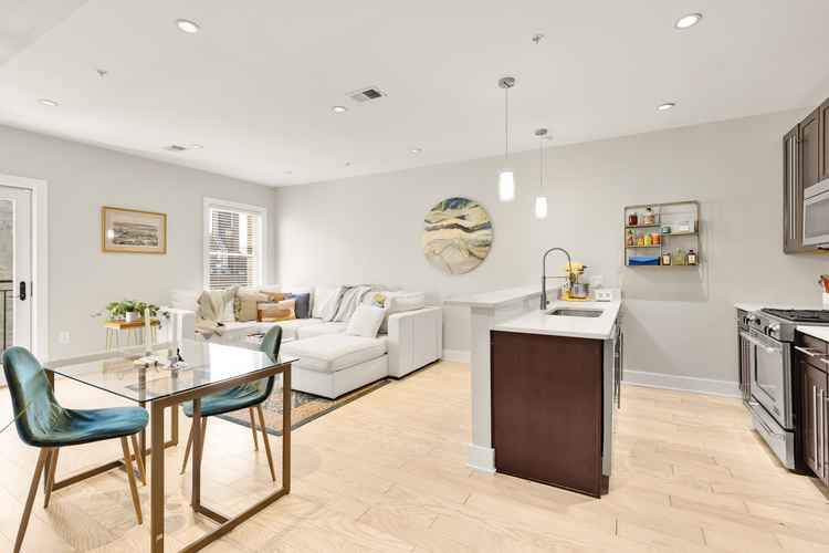 2 Bed 2 Bath Condo with Monument Views and Secure Parking
