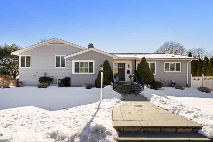 Luxury Beachfront Raised Ranch - 4000 sq ft, 3 5 Baths
