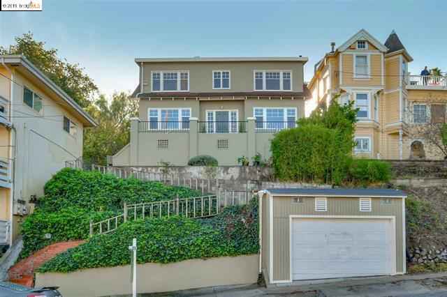 House For Sale , 840, East 28th Street, Oakland, California