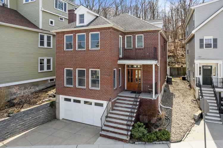 Mission Hill 3-Bed 2.5-Bath Home with 2-Car Garage and Terrace