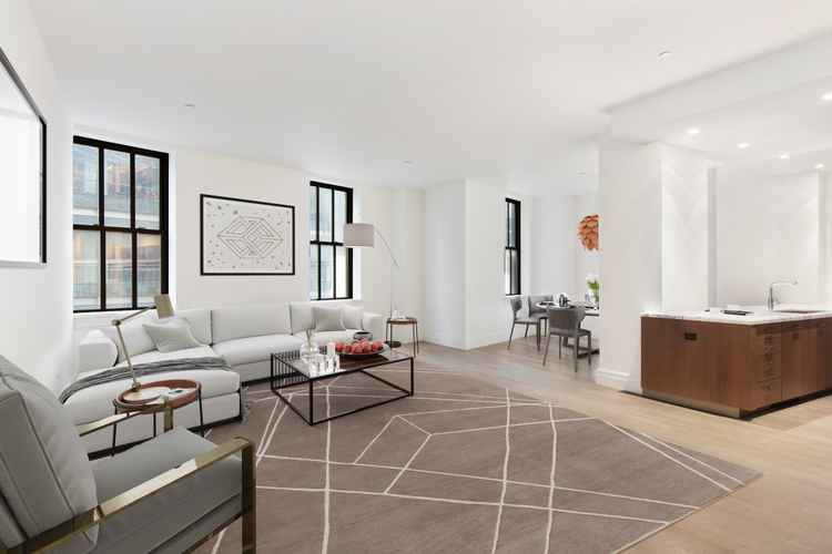 House For Sale , 100, Barclay Street, New York, New York