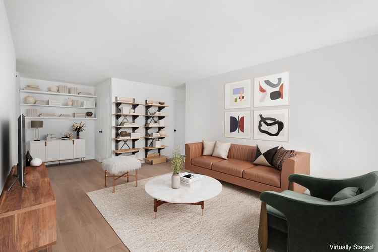 Spacious 2-Bedroom Home in Lincoln Square with Private Balcony