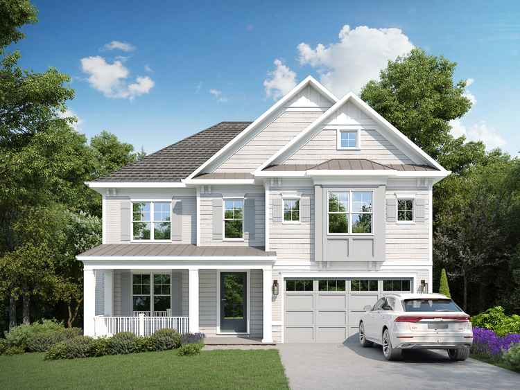 Luxury 5-Bedroom Home in North Chevy Chase