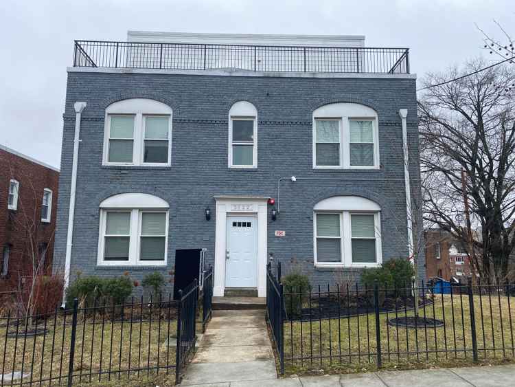 House For Sale , 2822, 28th Street Southeast, Washington, District of Columbia