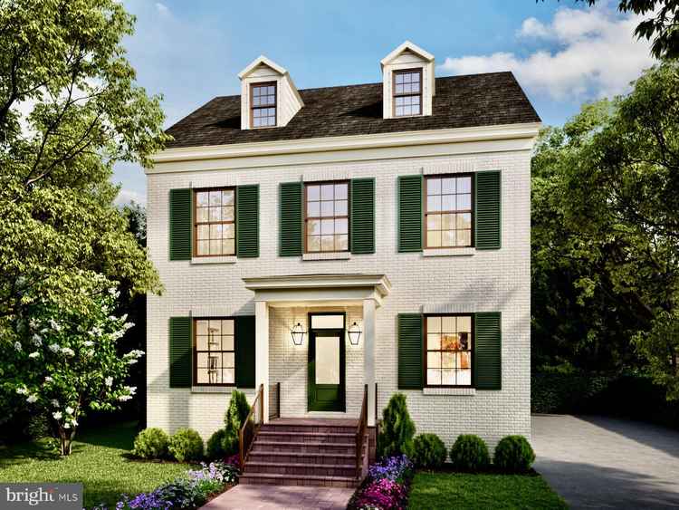 House For Sale , 3141, Aberfoyle Place Northwest, Washington, District of Columbia