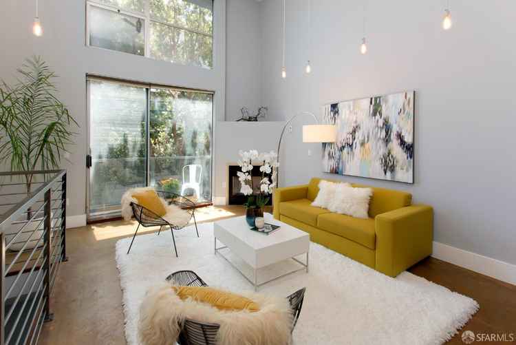 SOMA Live Work Loft 2 Bed 2 Bath 1345 sq ft