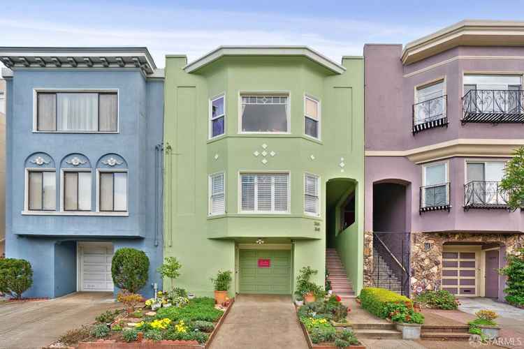 House For Sale , 368, Funston Avenue, San Francisco, California